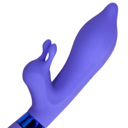  Loveline Vibro Rabbit Purpail 9 x 3.3cm